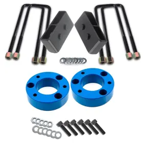 12473496 CSDEX Front Rear Leveling Lift Kit F-150 2WD 4WD