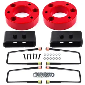 12473500 CSDEX Front Rear Leveling Lift Kit F-150 2WD 4WD