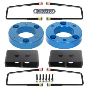 12473505 CSDEX Front Rear Leveling Lift Spacers Kit F-150 2WD