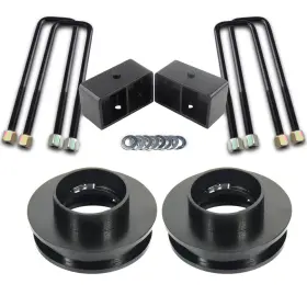 12473533 CSDEX Front Rear Leveling Lift Kit 1500 2WD Chevy