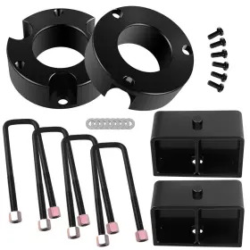 12473534 CSDEX Front Rear Leveling Lift Lug Kit Toyota Tacoma