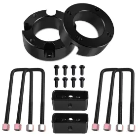 12473609 CSDEX Front Rear Leveling Lift Kit 2WD 4WD Toyota