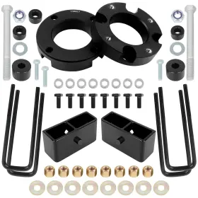 12473644 CSDEX Front Rear Leveling Lift Kit 4WD Toyota Tundra