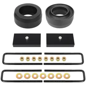 12473667 CSDEX Front Rear Leveling Lift Kit 1500 3500 Rwd Ram