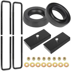 12473669 CSDEX Front Rear Leveling Lift Kit 2500 3500 Rwd Ram