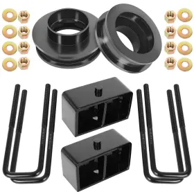 12473678 CSDEX Front Rear Leveling Lift Kit 1500 2500 Rwd Ram