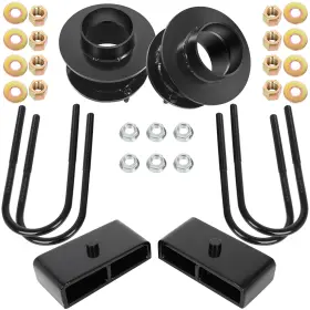 12473681 CSDEX Front Rear Lift Kit 2500 3500 4WD Dodge Ram
