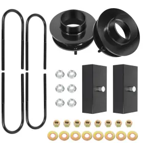 12473683 CSDEX Front Rear Lift Axle Kit 3500 4WD Dodge Ram