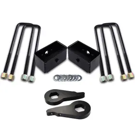 13027795 CSDEX Front Rear Leveling Lift Kit 1500 4WD Chevy