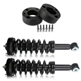13027807 CSDEX Front Leveling Lift Struts Kit F150 2WD Ford