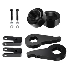 13027819 CSDEX Front Rear Lift Torsion Key Kit 1500 Chevy Gmc
