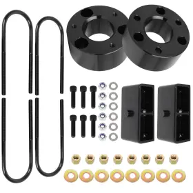 13027824 CSDEX Front Rear Leveling Lift Steel Kit 1500 4WD