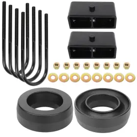 13027832 CSDEX Front Rear Leveling Lift Kit 2500 3500 Rwd Ram