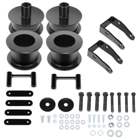 12269338 CSSUNNY Front Rear Lift Shock Extenders Jk Kit Jeep