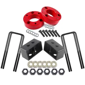 12419280 CSSUNNY Front Rear Leveling Lift Kit F150 Ford