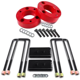 12419281 CSSUNNY Front Rear Leveling Lift Kit F150 Ford