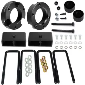 12419292 CSSUNNY Front Rear Leveling Lift Kit 4WD Toyota