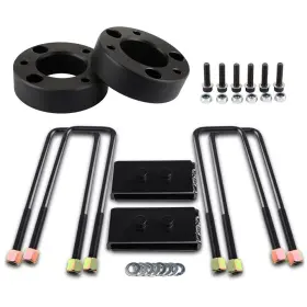 12419301 CSSUNNY Front Rear Leveling Lift Kit F150 Ford