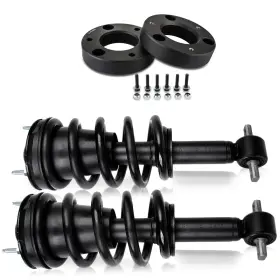 12419304 CSSUNNY Front Leveling Lift Struts Kit 1500 Gmc