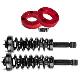12419333 CSSUNNY Front Leveling Lift Struts Kit F150 4WD Ford