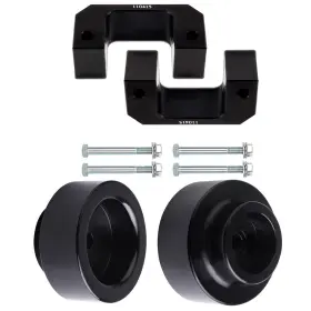 12419334 CSSUNNY Front Rear Leveling Lift Kit Gmc Yukon
