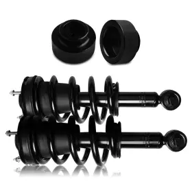 12419340 CSSUNNY Rear Leveling Lift Front Struts Kit 1500 Gmc
