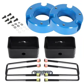 12419347 CSSUNNY Front Rear Leveling Lift Kit 1500 Chevrolet
