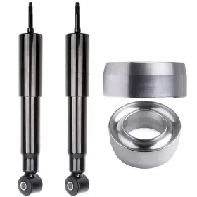 12419359 CSSUNNY Front Leveling Lift Shock Struts Kit 1500