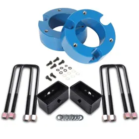 12419370 CSSUNNY Front Rear Leveling Lift Kit Toyota Tacoma