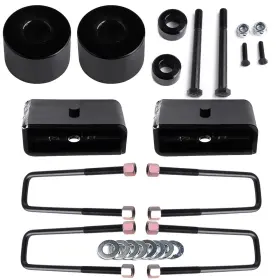 12419373 CSSUNNY Front Rear Leveling Lift Kit 4WD Toyota