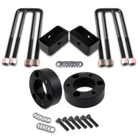 12419380 CSSUNNY Front Rear Leveling Lift Kit Nissan Titan
