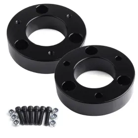12419382 CSSUNNY Front Rear Leveling Lift Kit Nissan Titan #2