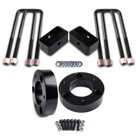 12419382 CSSUNNY Front Rear Leveling Lift Kit Nissan Titan