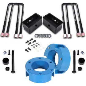 12419439 CSSUNNY Front Rear Leveling Lift Kit 4WD Toyota
