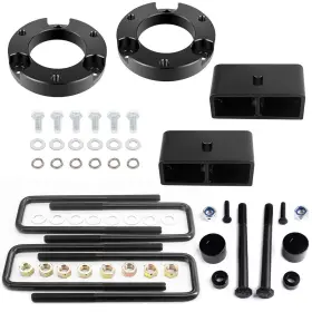 12419463 CSSUNNY Front Rear Leveling Lift Kit 4WD Toyota
