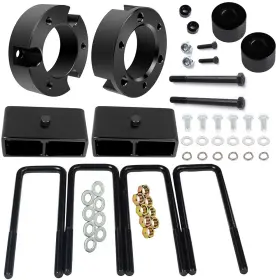 12419466 CSSUNNY Front Rear Leveling Lift Kit 4WD Toyota