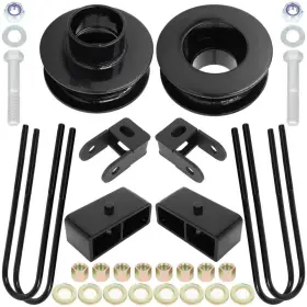 12975185 CSSUNNY Front Rear Leveling Lift Kit F-350 4WD Ford