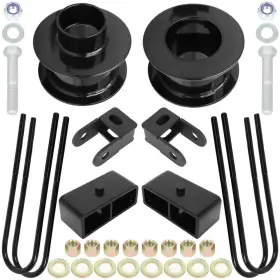 12975187 CSSUNNY Front Rear Leveling Lift Kit F-350 4WD Ford