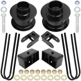 12975191 CSSUNNY Front Rear Leveling Lift Kit F-350 4WD Ford