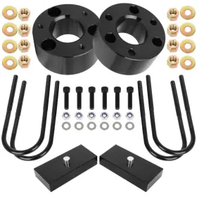 12975208 CSSUNNY Front Rear Leveling Lift Kit 1500 4WD Dodge