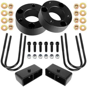 12975211 CSSUNNY Front Rear Leveling Lift Kit 1500 4WD Dodge