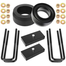 12975215 CSSUNNY Front Rear Leveling Lift Kit 1500 Rwd Dodge
