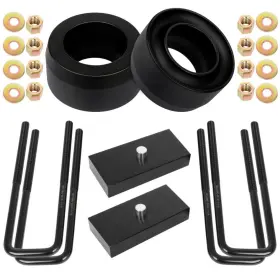 12975216 CSSUNNY Front Rear Leveling Lift Kit 2500 Rwd Dodge