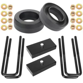 12975217 CSSUNNY Front Rear Leveling Lift Kit 3500 Rwd Dodge 12975217 CSSUNNY Front Rear Leveling Lift Kit 3500 Rwd Dodge