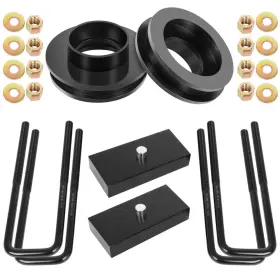 12975220 CSSUNNY Front Rear Leveling Lift Kit 3500 Rwd Dodge