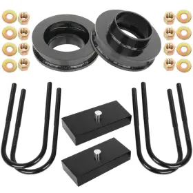 12975226 CSSUNNY Front Rear Leveling Lift Kit 3500 Rwd Dodge