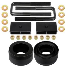 12975230 CSSUNNY Front Rear Leveling Lift Kit 2500 Rwd Dodge