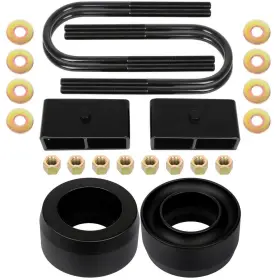 12975236 CSSUNNY Front Rear Leveling Lift Kit 3500 Rwd Dodge