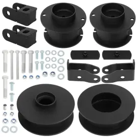 12975308 CSSUNNY Front Rear Leveling Shock Extenders Kit 2500