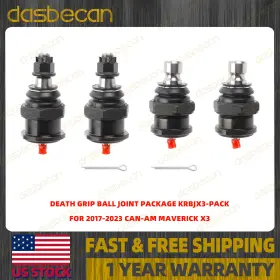 KRBJX3-PACK DASBECAN Death Ball Joint Am Maverick